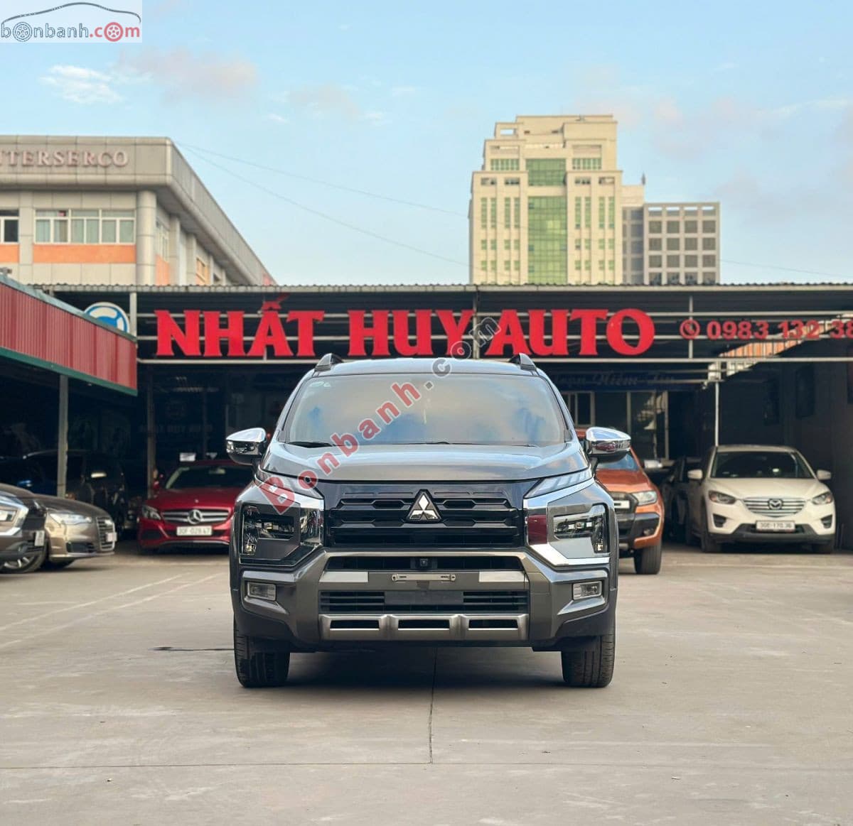 2024 Mitsubishi Xpander Cross 1.5 AT