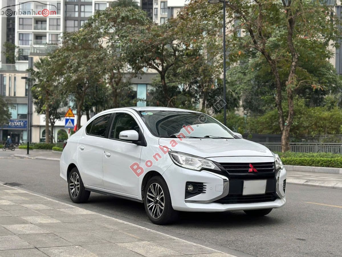 2021 Mitsubishi Attrage 1.2 CVT