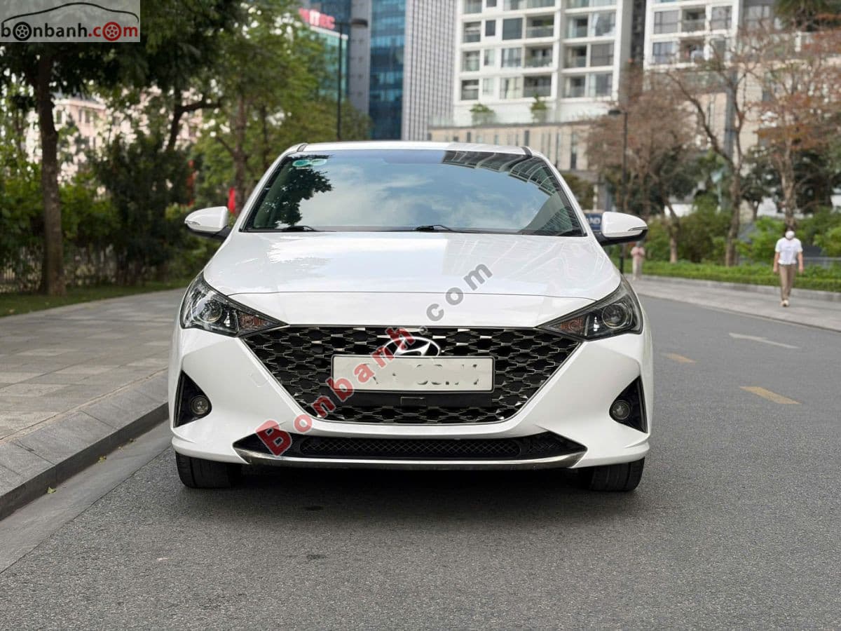 2021 Hyundai Accent 1.4 AT Đặc Biệt