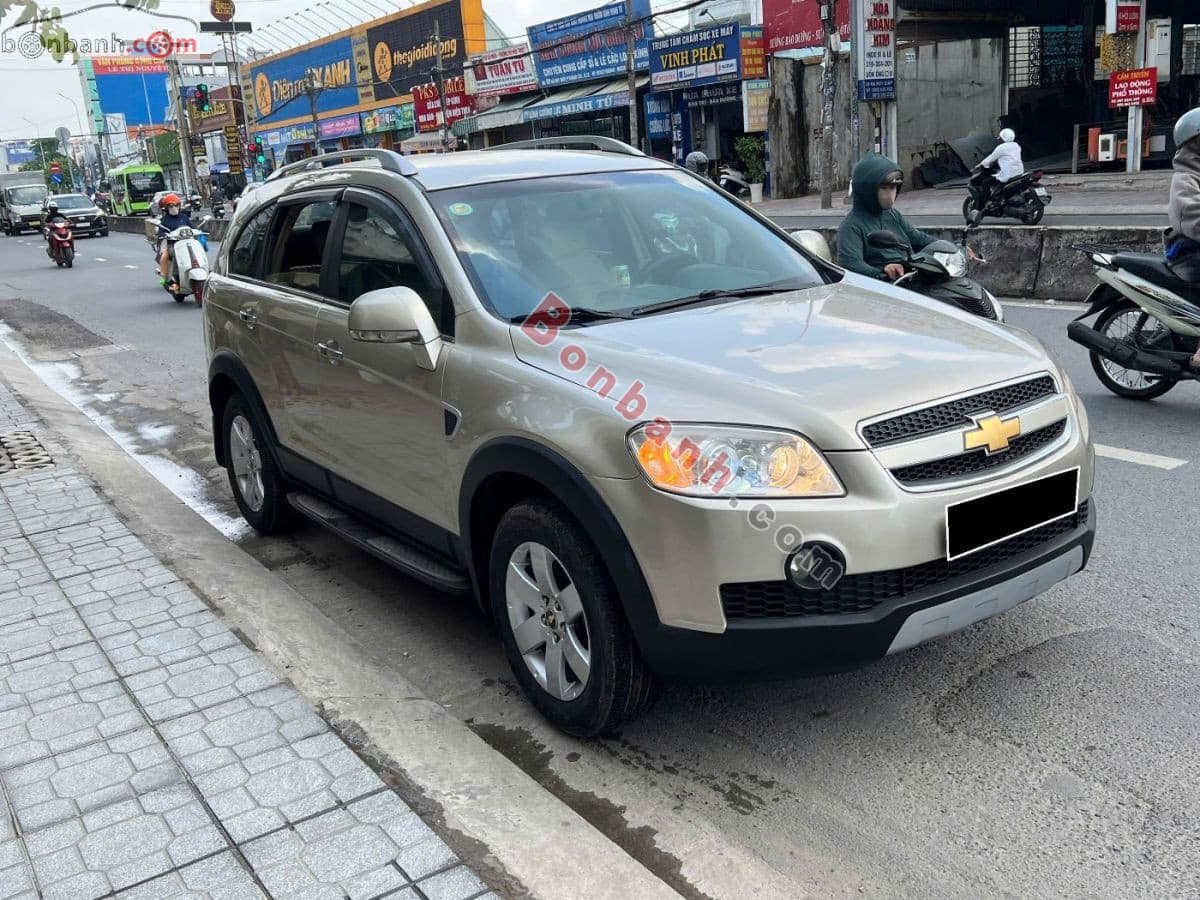 2009 Chevrolet Captiva LTZ 2.4 AT