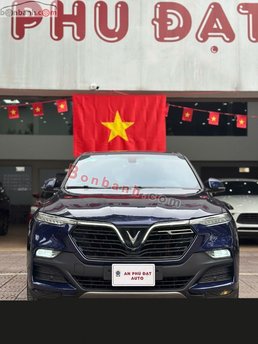 2021 VinFast Lux SA 2.0 Base 2.0 AT