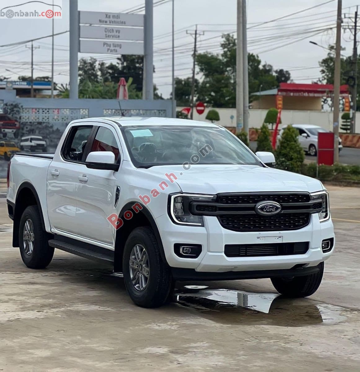 2026 Ford Ranger XLS 2.0L 4x2 AT - ảnh nhỏ 2