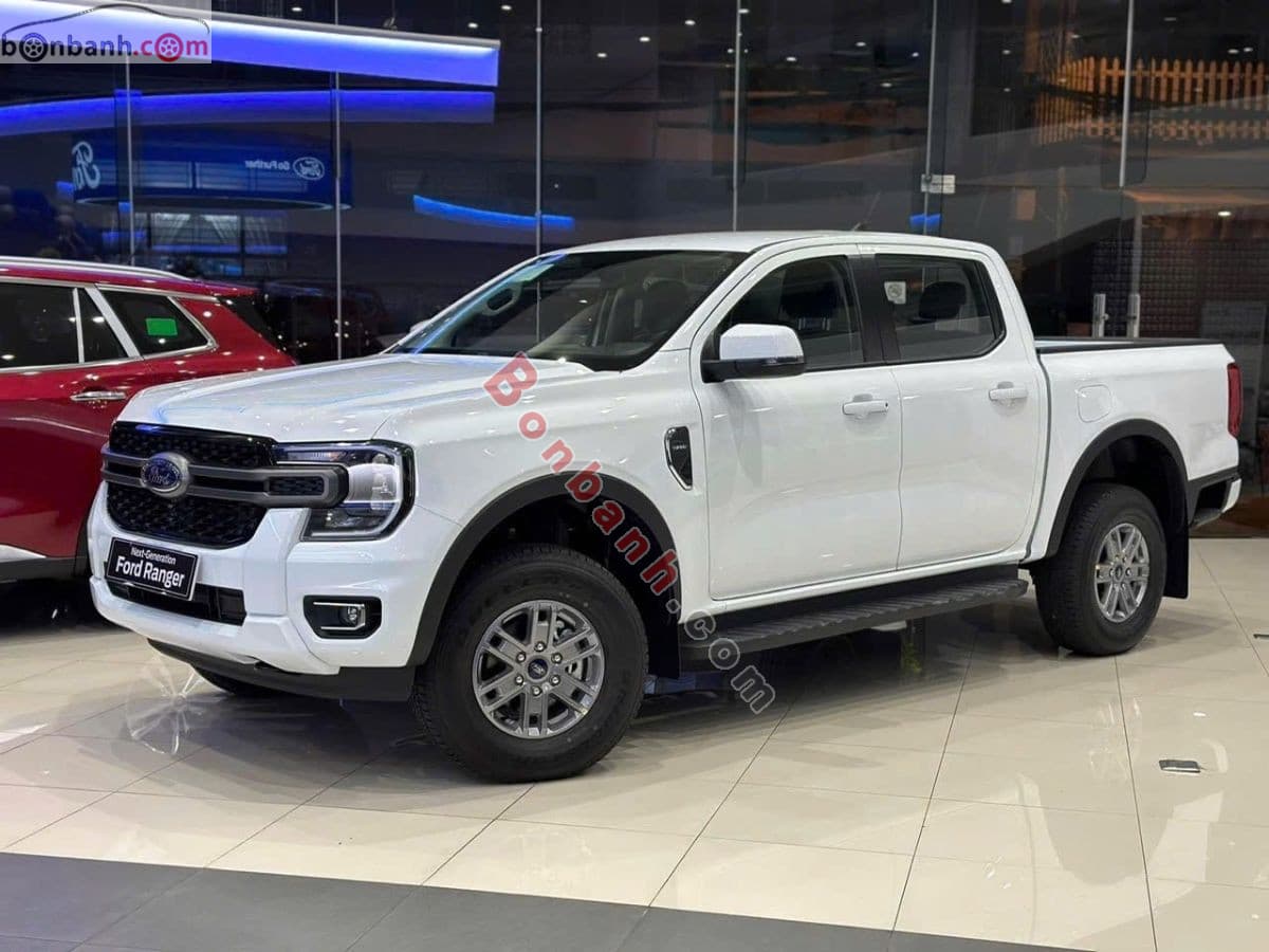 2026 Ford Ranger XLS 2.0L 4x2 AT - ảnh nhỏ 4