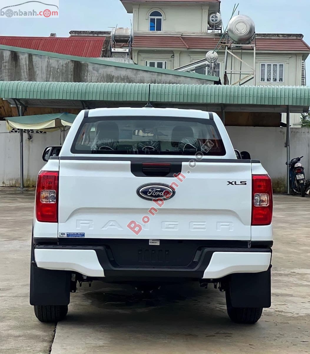 2026 Ford Ranger XLS 2.0L 4x2 AT - ảnh nhỏ 5
