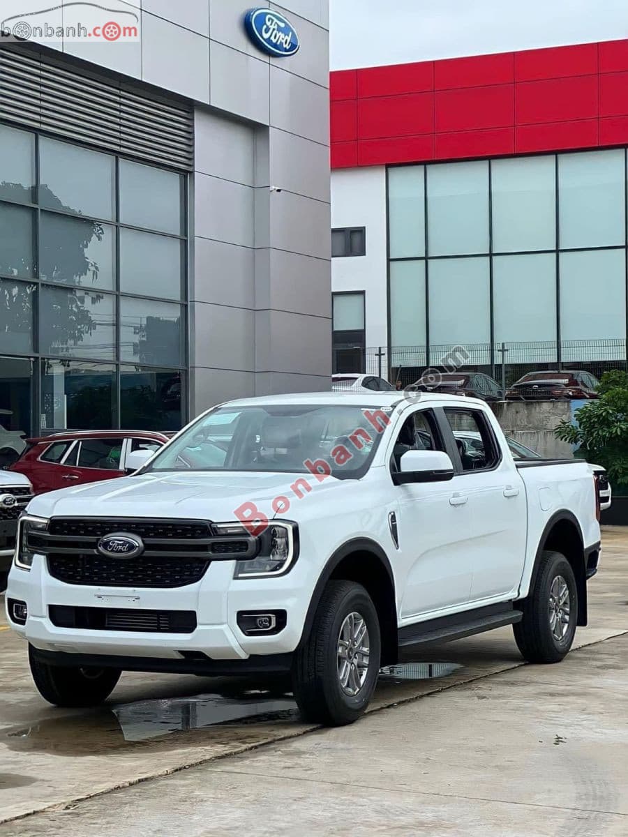 2026 Ford Ranger XLS 2.0L 4x2 AT - ảnh nhỏ 3