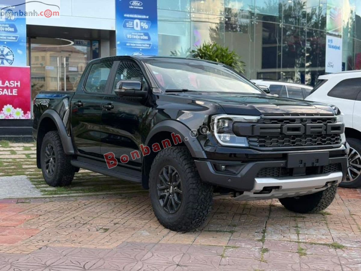 2026 Ford Ranger Raptor 3.0L 4x4 AT