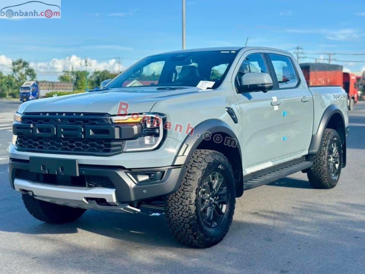 2026 Ford Ranger Raptor 3.0L 4x4 AT