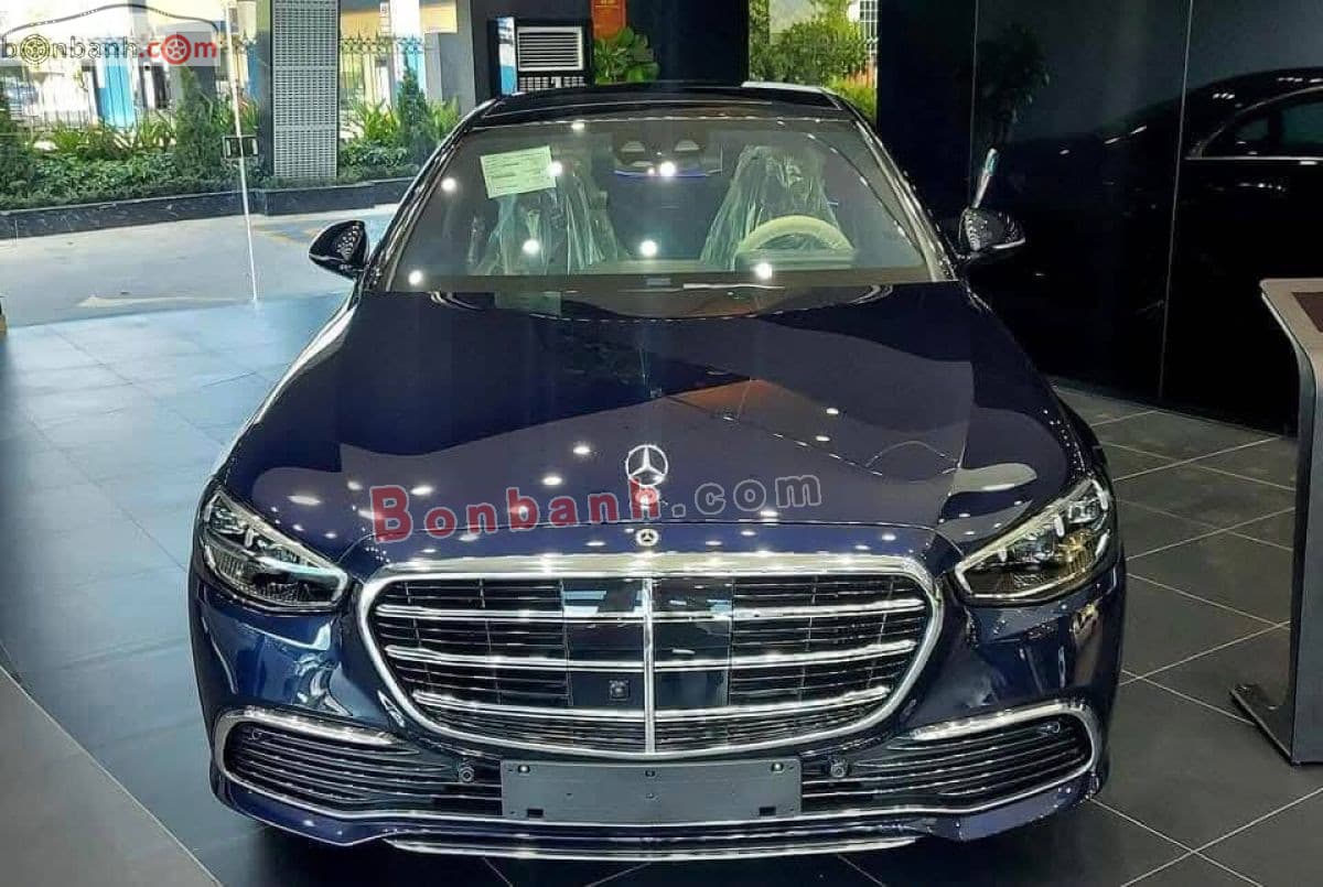 2023 Mercedes-Benz S class S450 4Matic