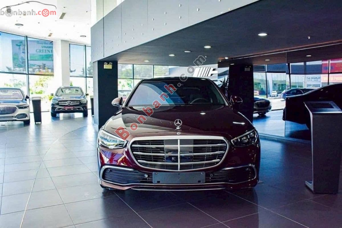 2023 Mercedes-Benz S class S450 4Matic Luxury