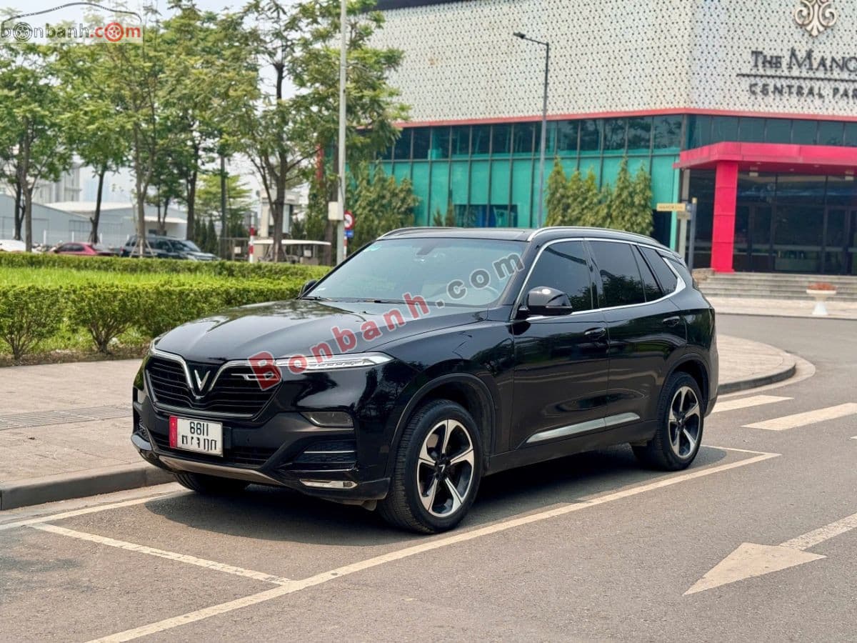 2021 VinFast Lux SA 2.0 Plus 2.0 AT