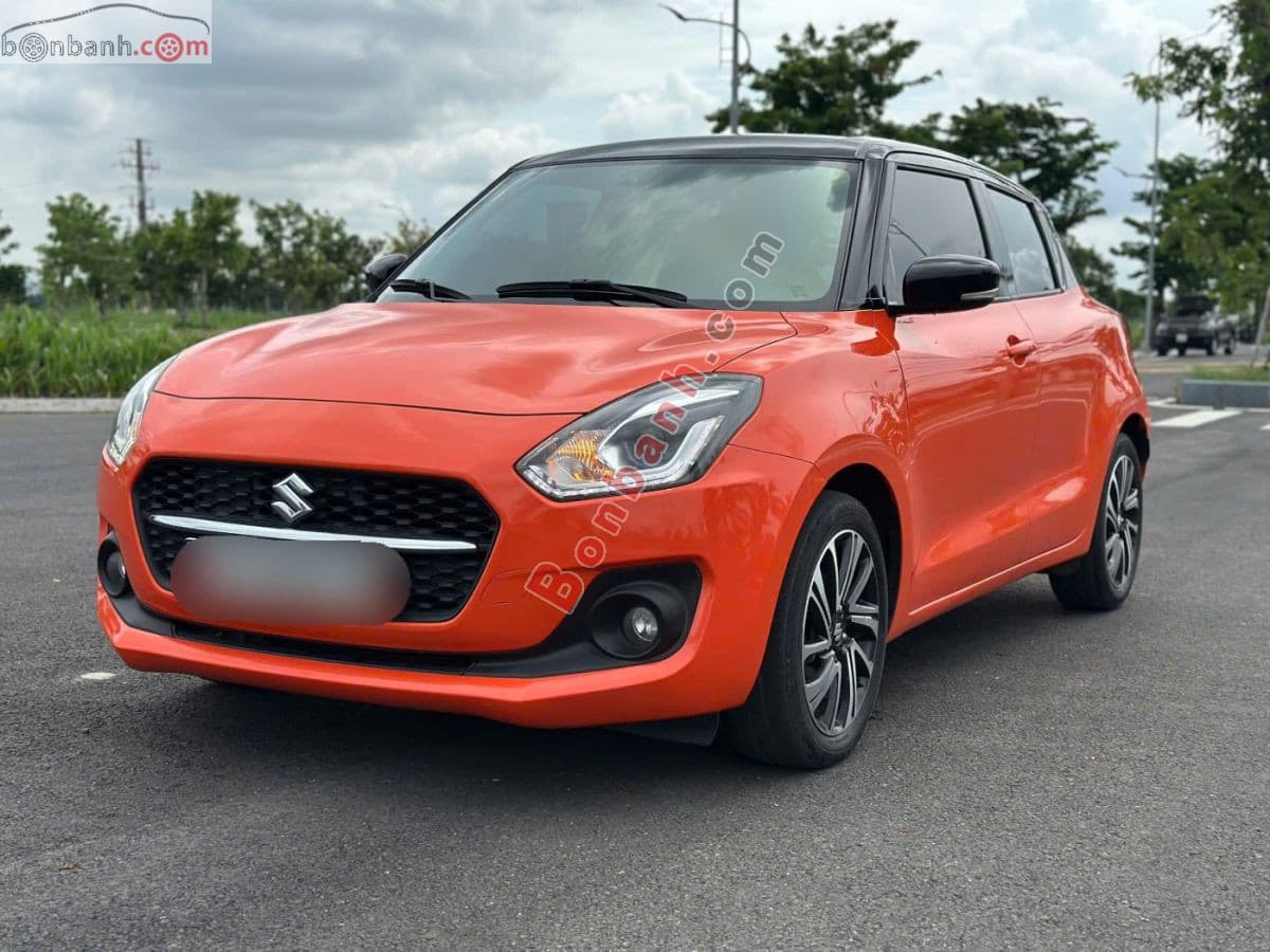 2021 Suzuki Swift GLX 1.2 AT