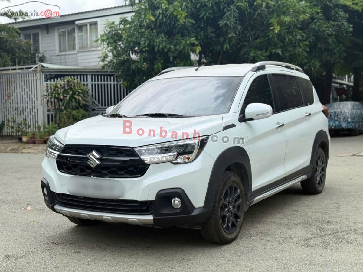 2024 Suzuki XL7 Hybrid 1.5 AT