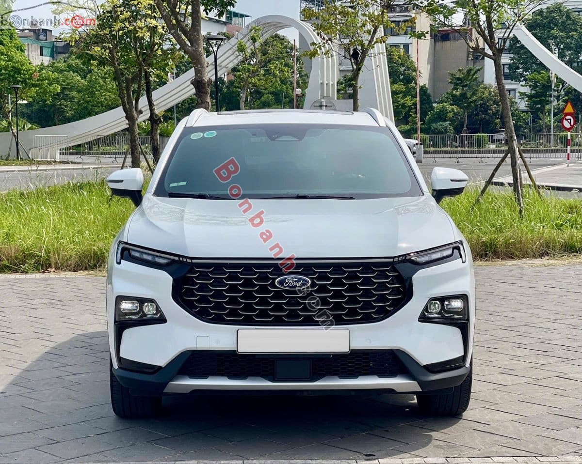 2024 Ford Territory Titanium X 1.5 AT