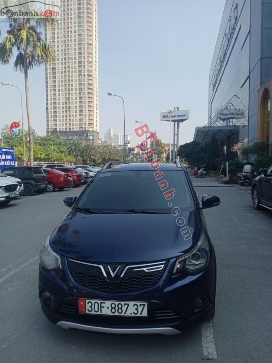 2019 VinFast Fadil 1.4 AT
