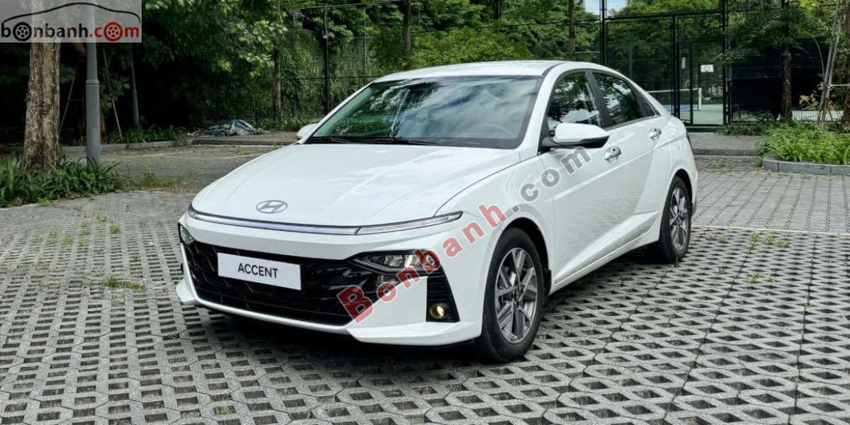 2026 Hyundai Accent Cao cấp 1.5 AT