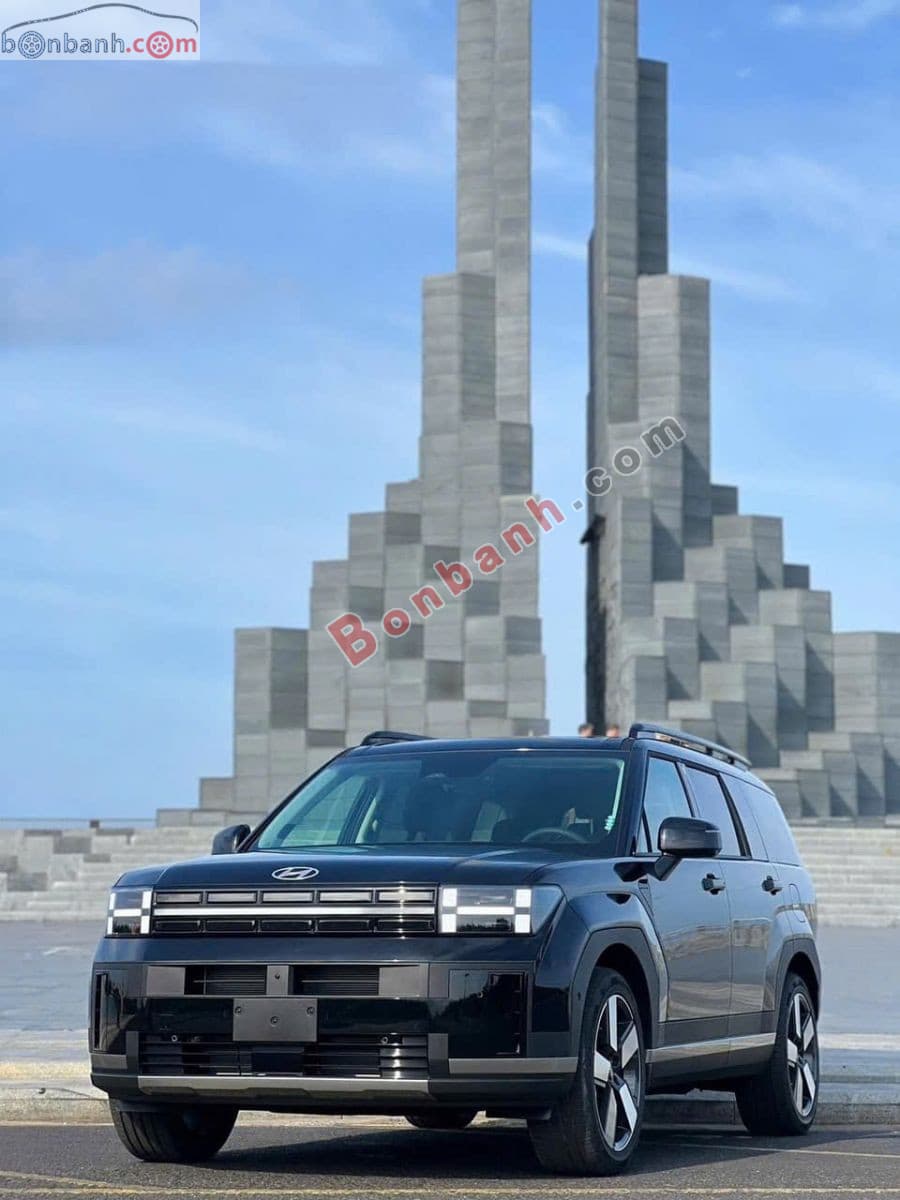 2026 Hyundai SantaFe Prestige 2.5L HTRAC - ảnh nhỏ 2