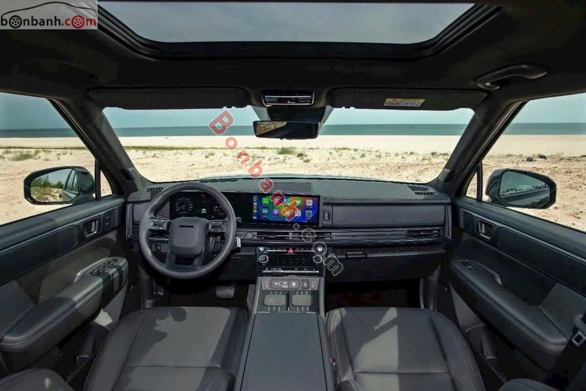2026 Hyundai SantaFe Prestige 2.5L HTRAC - ảnh nhỏ 3