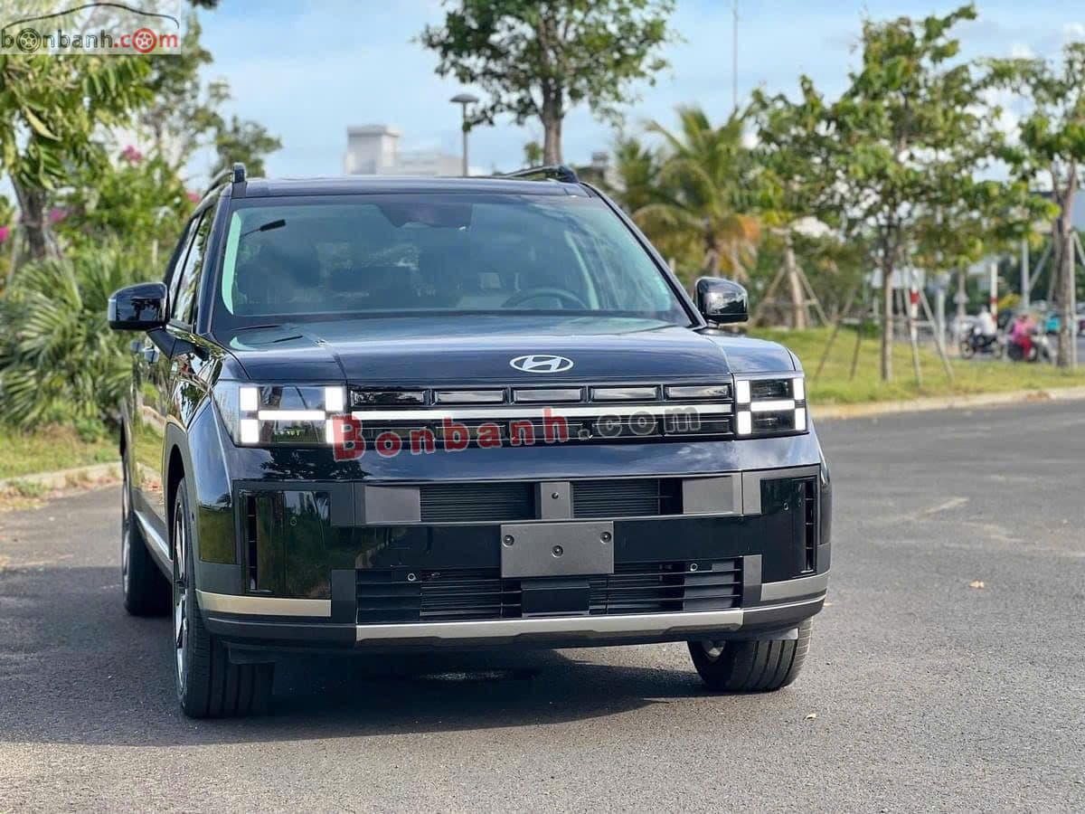2026 Hyundai SantaFe Prestige 2.5L HTRAC - ảnh nhỏ 4