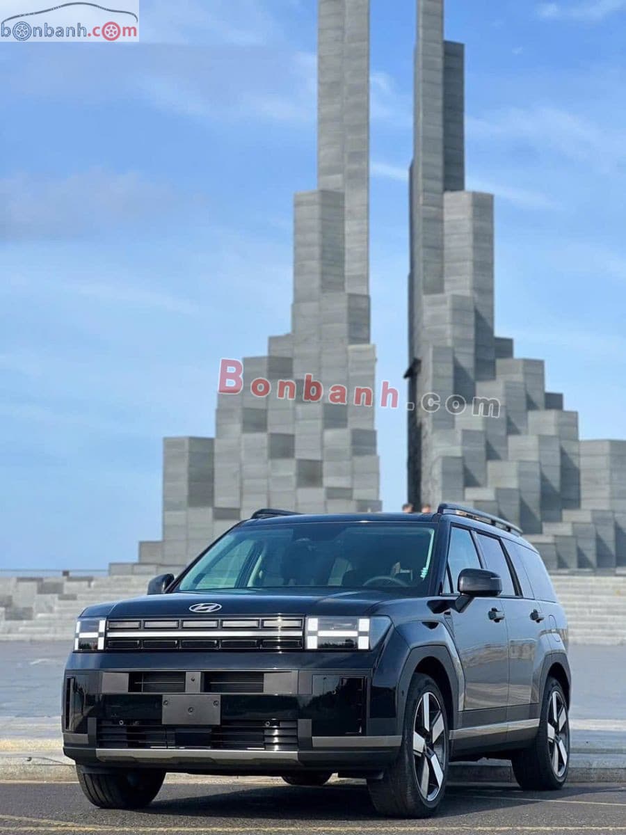 2026 Hyundai SantaFe Prestige 2.5L HTRAC - ảnh nhỏ 5