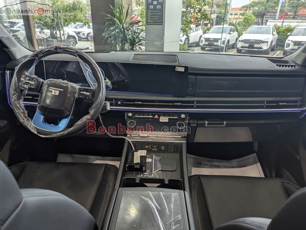 2026 Hyundai SantaFe Prestige 2.5L HTRAC - ảnh nhỏ 5