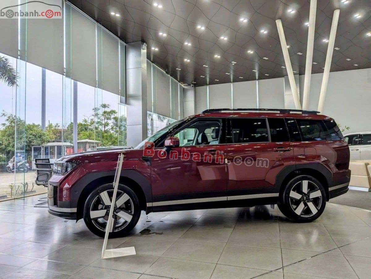 2026 Hyundai SantaFe Prestige 2.5L HTRAC - ảnh nhỏ 2