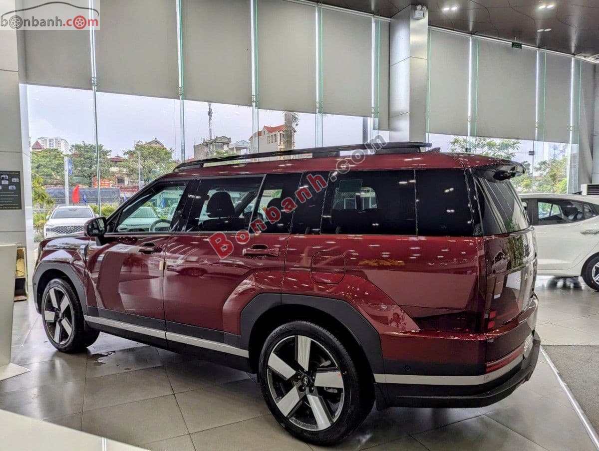 2026 Hyundai SantaFe Prestige 2.5L HTRAC - ảnh nhỏ 4