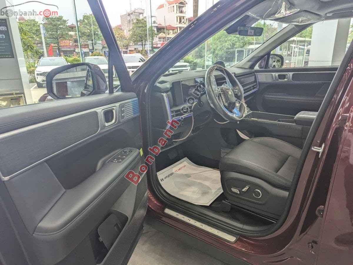 2026 Hyundai SantaFe Prestige 2.5L HTRAC - ảnh nhỏ 6