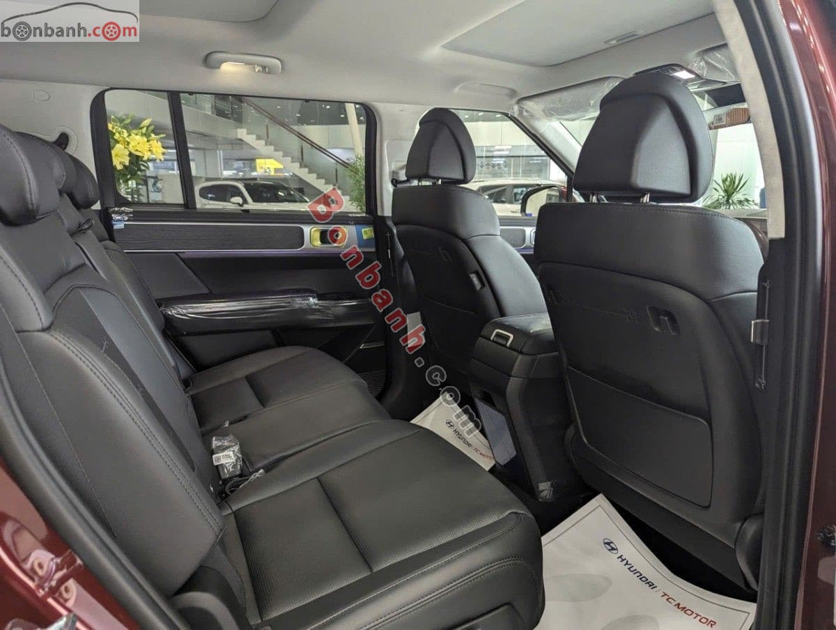 2026 Hyundai SantaFe Prestige 2.5L HTRAC - ảnh nhỏ 7