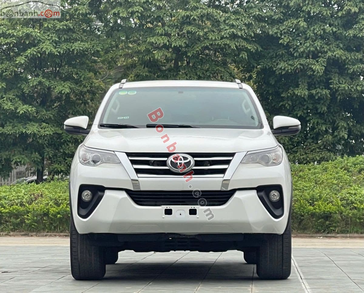 2020 Toyota Fortuner 2.4G 4x2 MT
