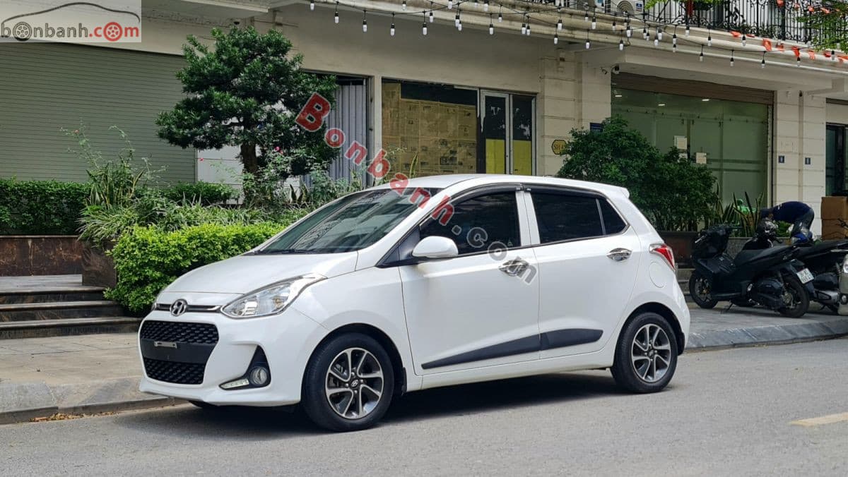 2018 Hyundai i10 Grand 1.2 AT