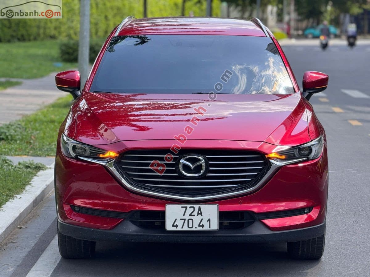 2020 Mazda CX8 Luxury