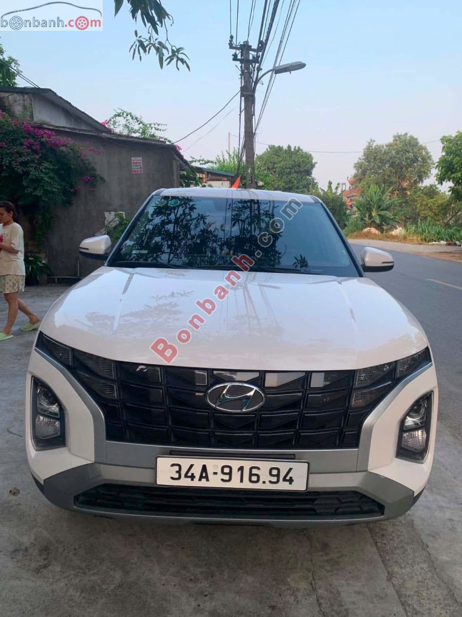 2024 Hyundai Creta Tiêu chuẩn 1.5 AT - Image 1
