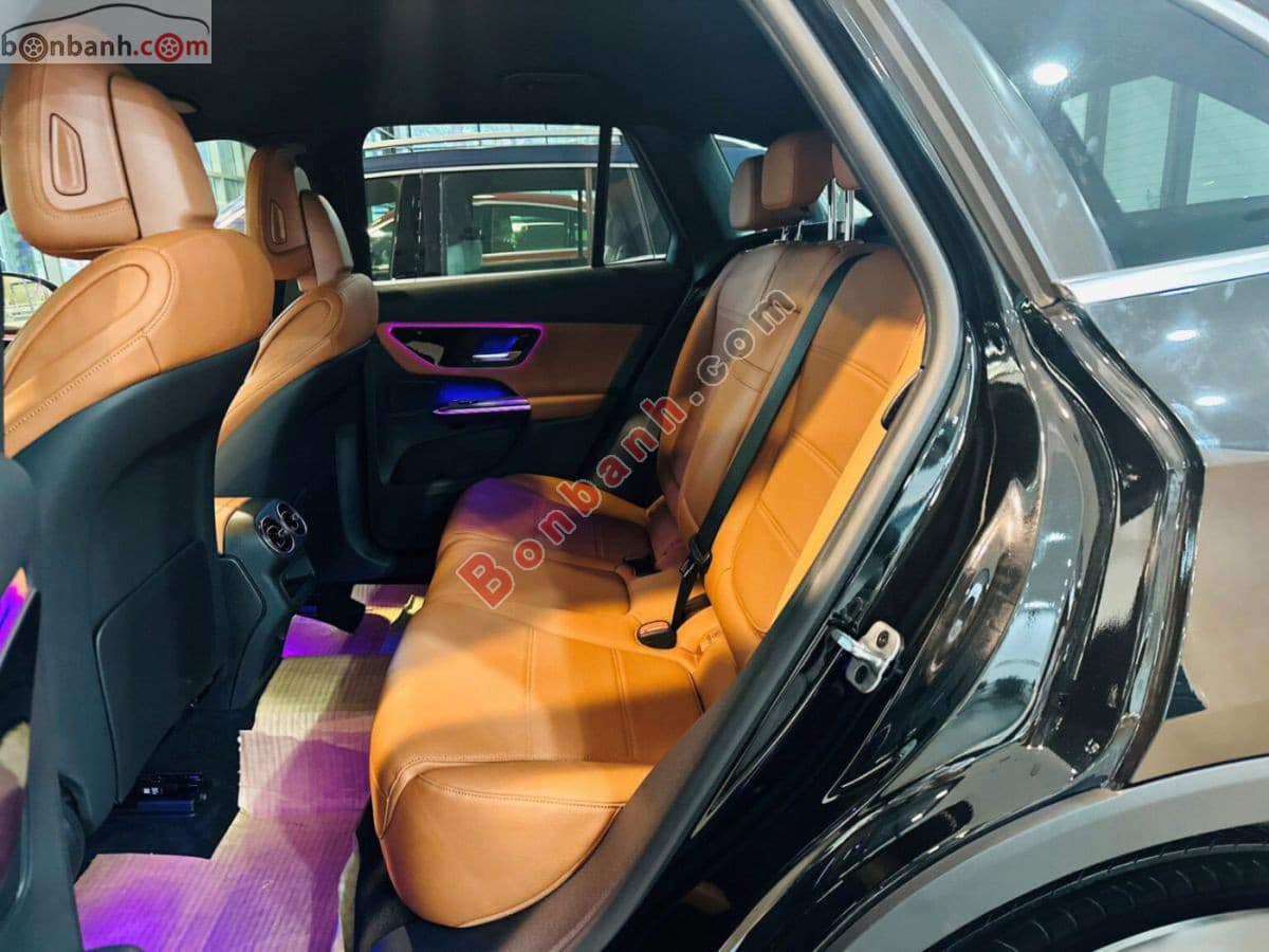 2025 Mercedes-Benz GLC 200 4Matic - ảnh nhỏ 5
