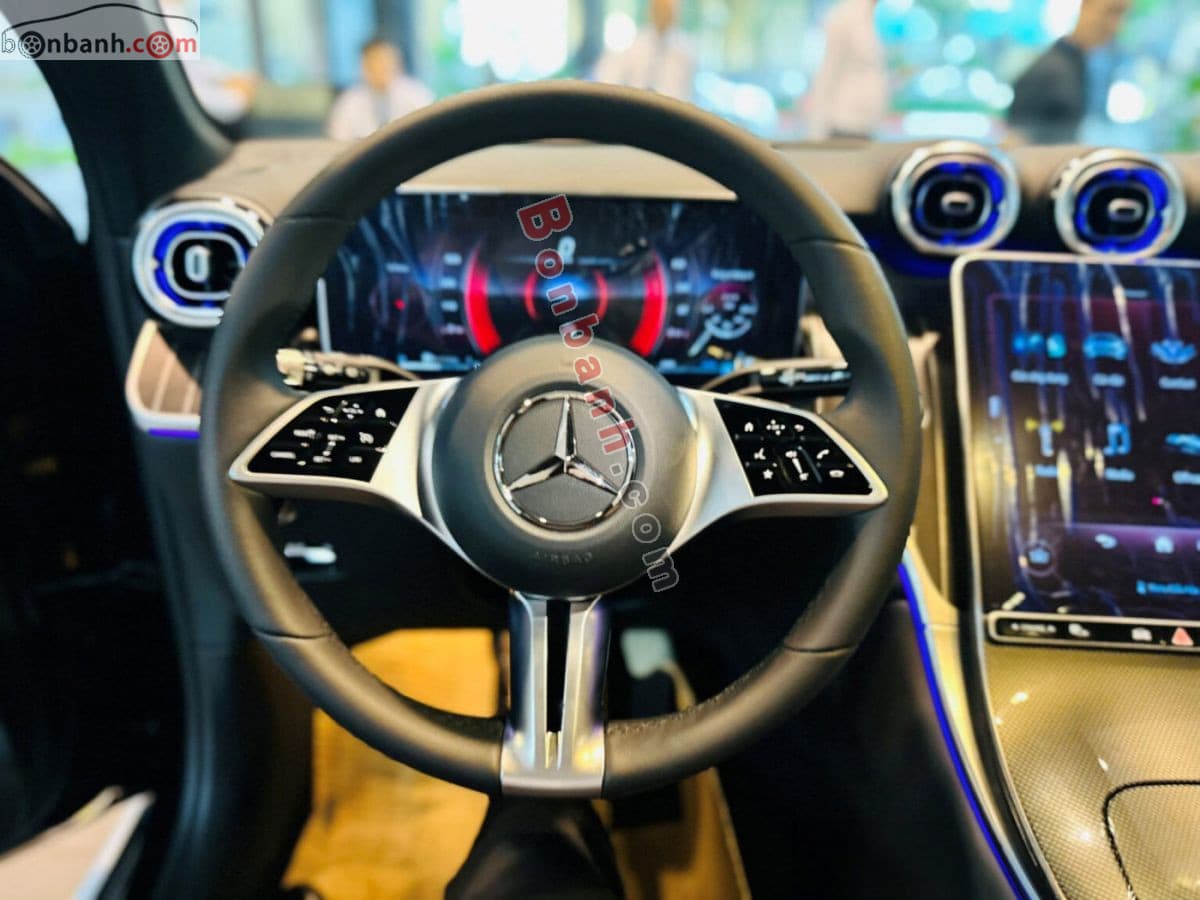 2025 Mercedes-Benz GLC 200 4Matic - ảnh nhỏ 4