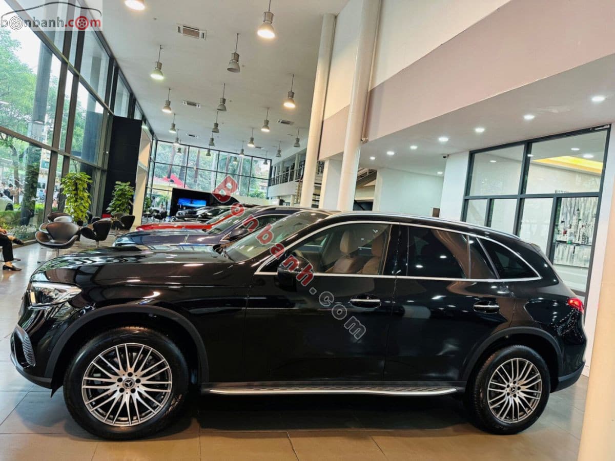 2025 Mercedes-Benz GLC 200 4Matic - ảnh nhỏ 2