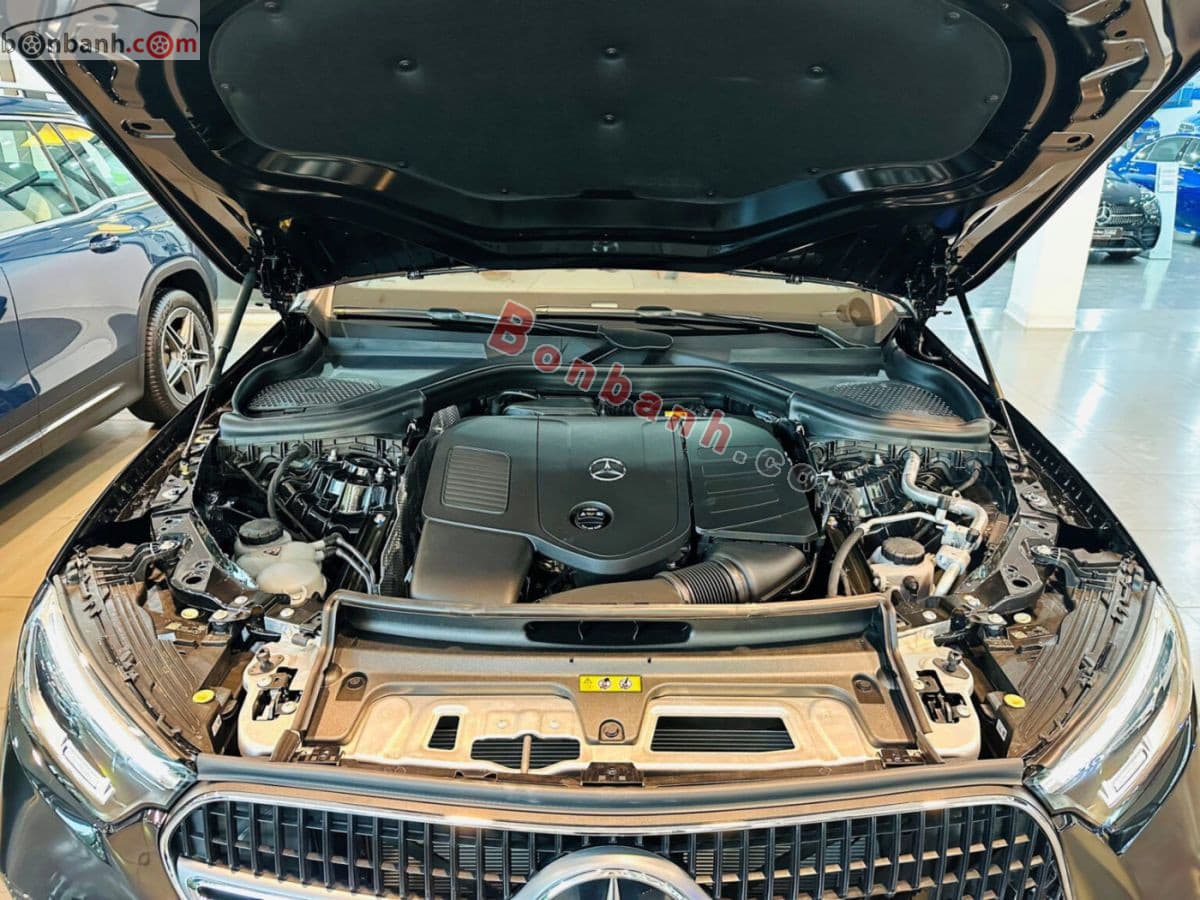 2025 Mercedes-Benz GLC 200 4Matic - ảnh nhỏ 8