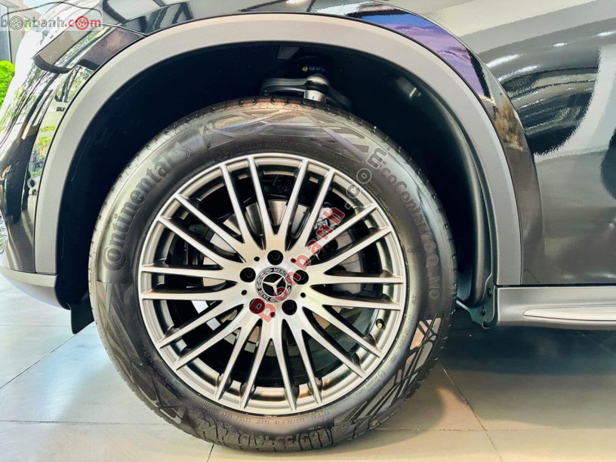 2025 Mercedes-Benz GLC 200 4Matic - ảnh nhỏ 9