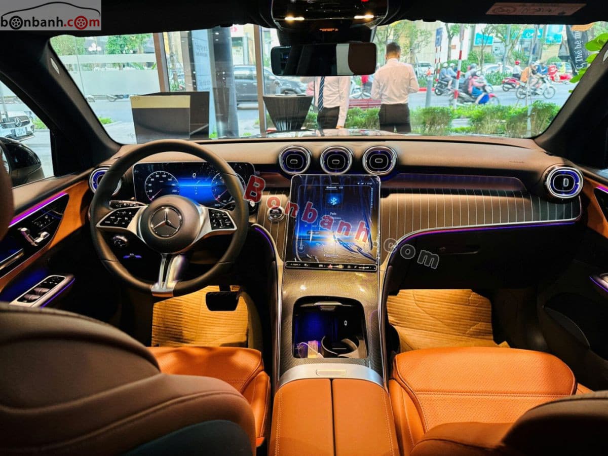 2025 Mercedes-Benz GLC 200 4Matic - ảnh nhỏ 6