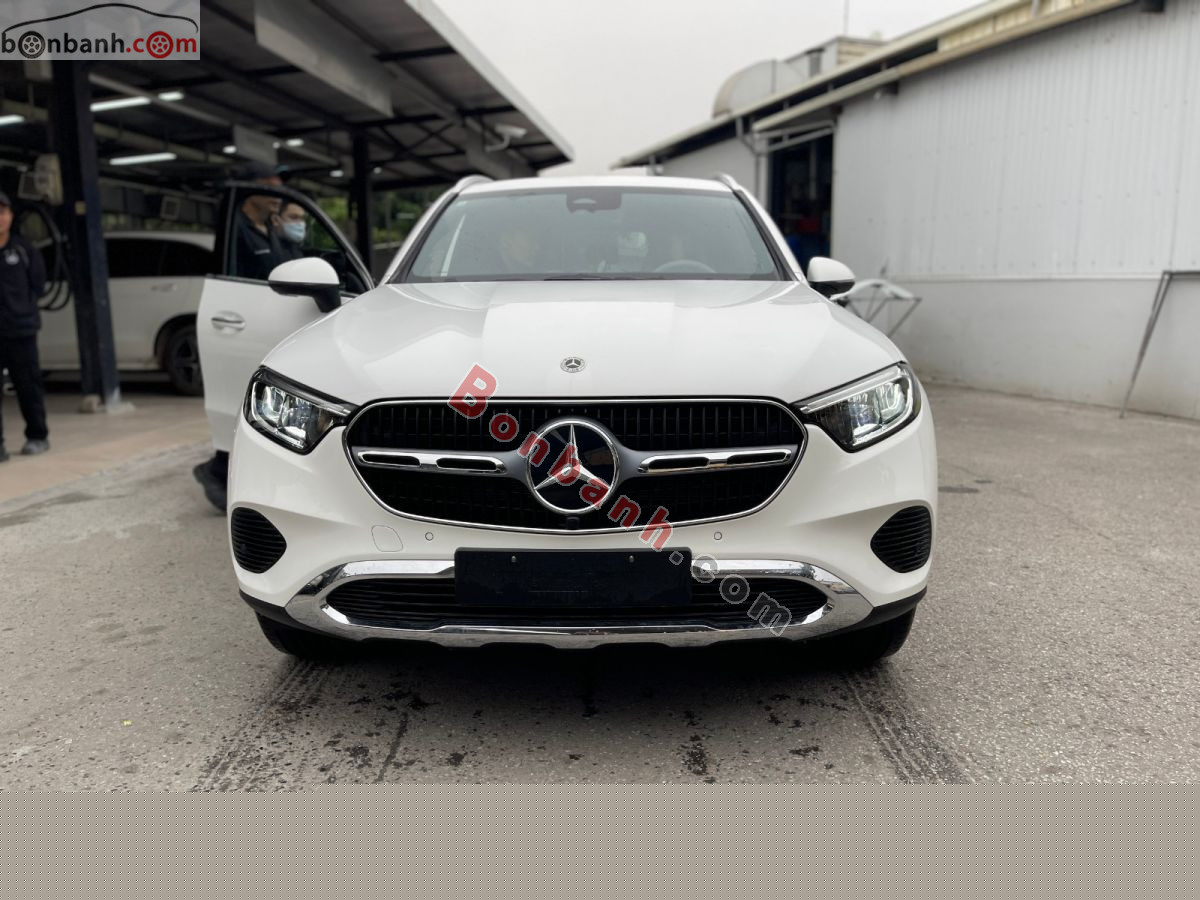 2025 Mercedes-Benz GLC 200 4Matic