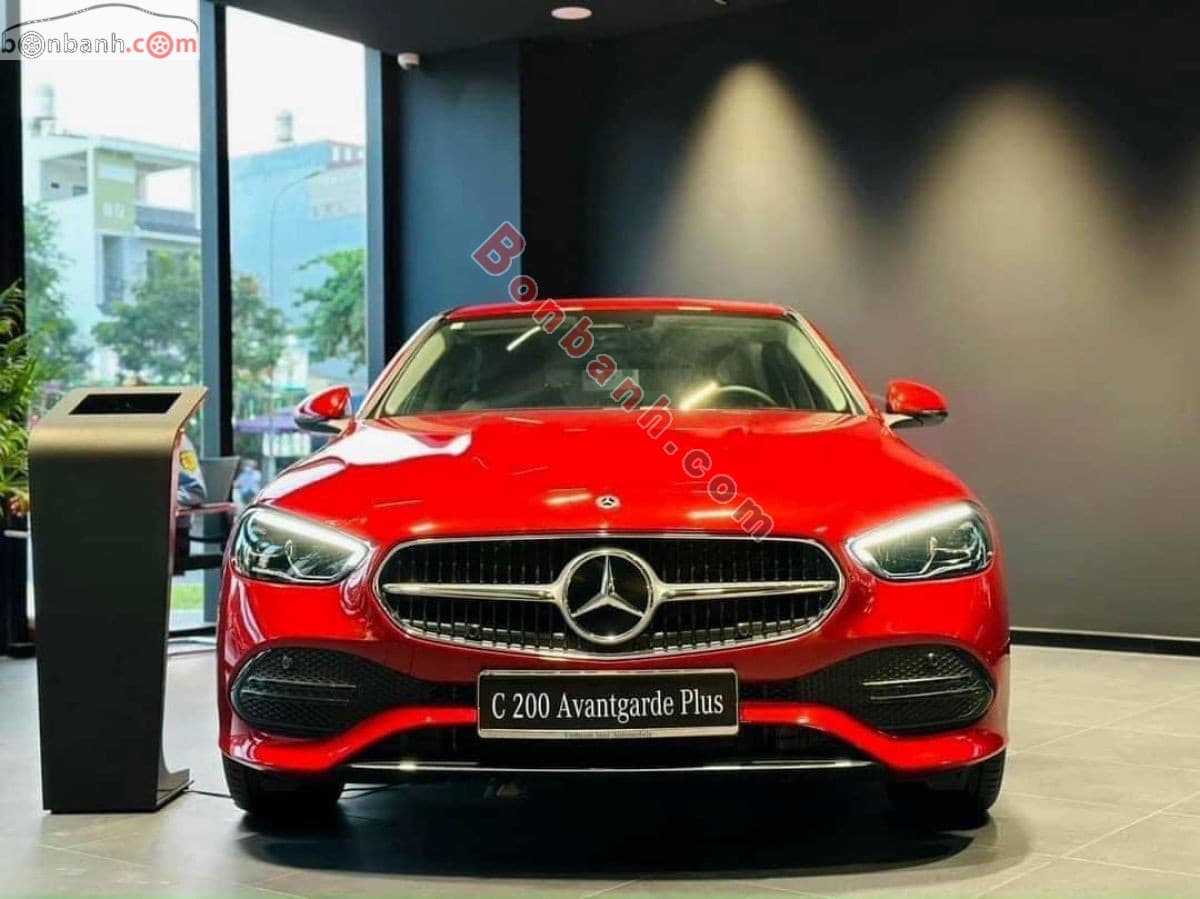 2025 Mercedes-Benz C class C200 Avantgarde Plus