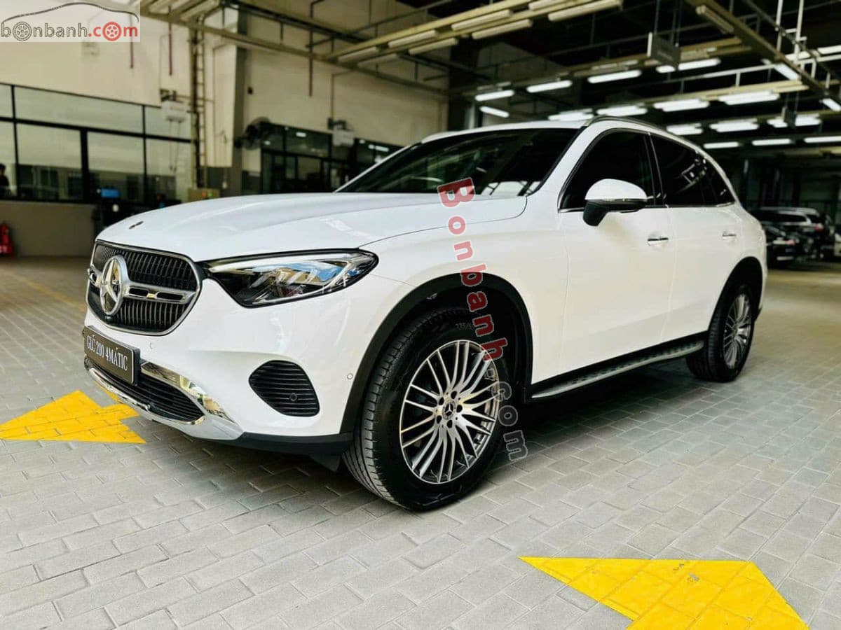 2025 Mercedes-Benz GLC 200 4Matic