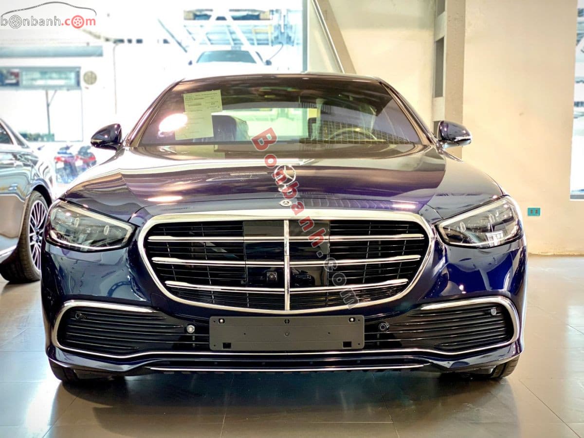 2025 Mercedes-Benz S class S450 4Matic - ảnh nhỏ 8