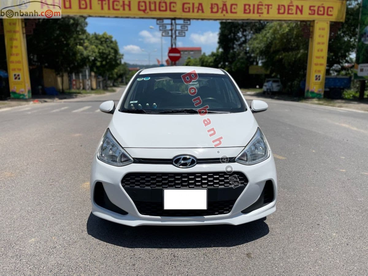 2017 Hyundai i10 Grand 1.2 MT Base