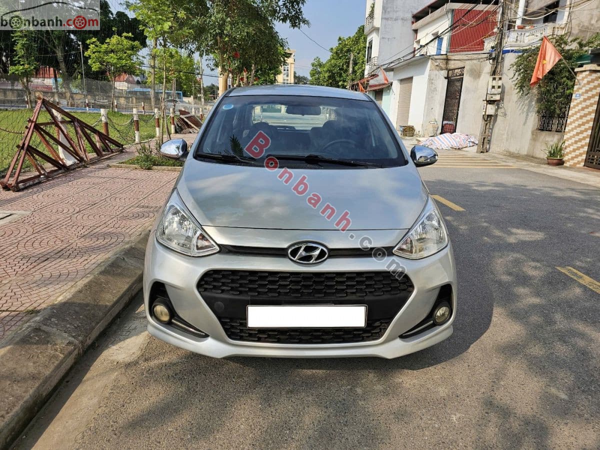 2017 Hyundai i10 Grand 1.2 MT Base - Image 1