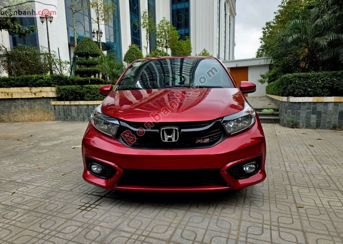 2021 Honda Brio RS