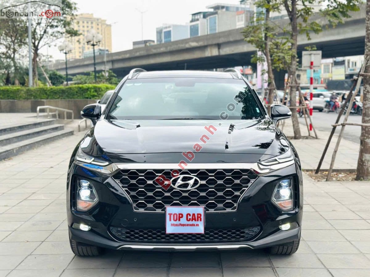 2019 Hyundai SantaFe Premium 2.2L HTRAC