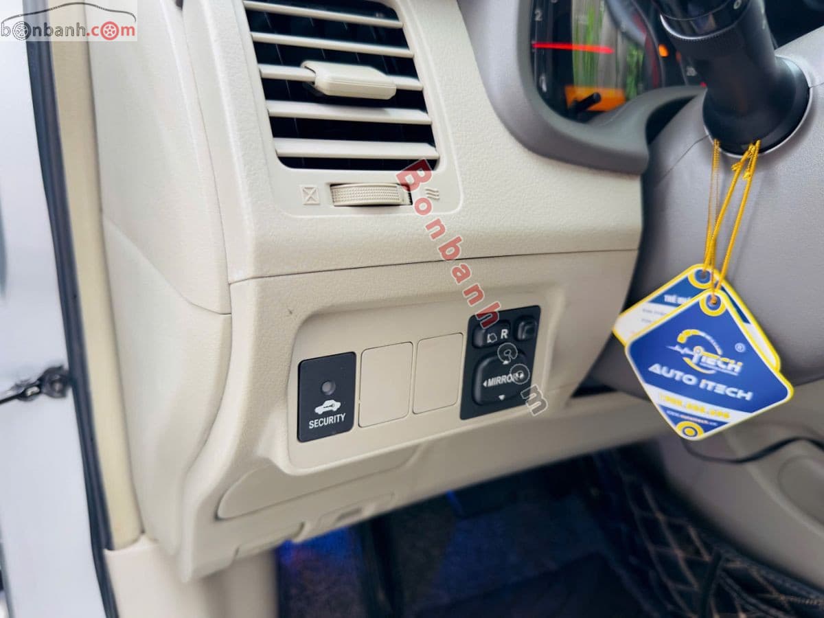 2009 Toyota Corolla altis 2.0V - ảnh nhỏ 6