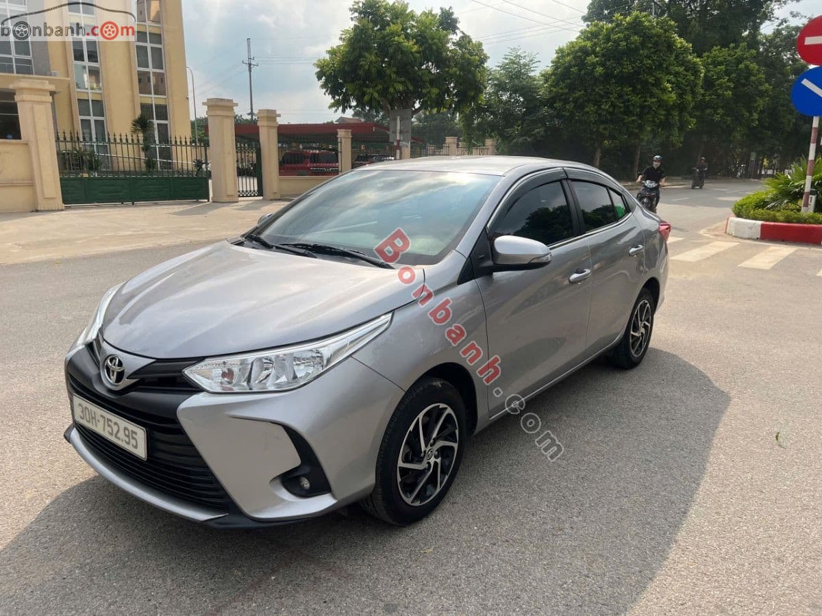 2022 Toyota Vios E 1.5 MT