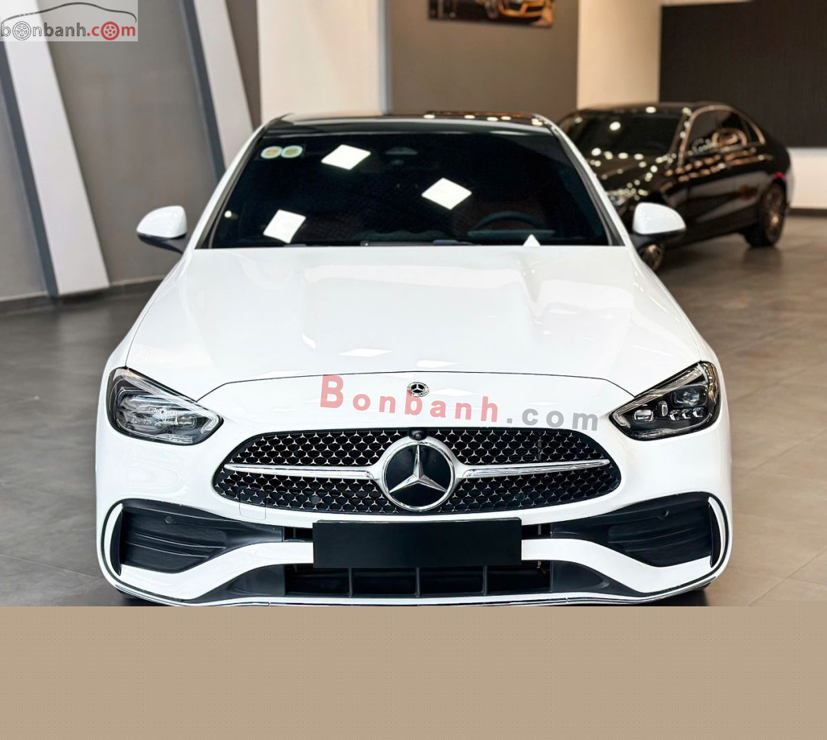 2021 Mercedes-Benz C class C300 AMG
