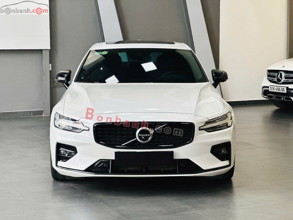 2020 Volvo S60 T5 R-Design AWD
